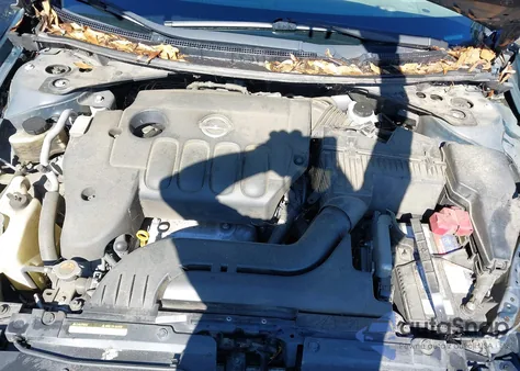 2011 Nissan Altima 2.5 S z USA, uszkodzony, nr VIN 1N4AL2AP4BC120880